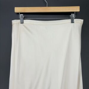 Catherine Deane Mae Wedding Skirt in Satin